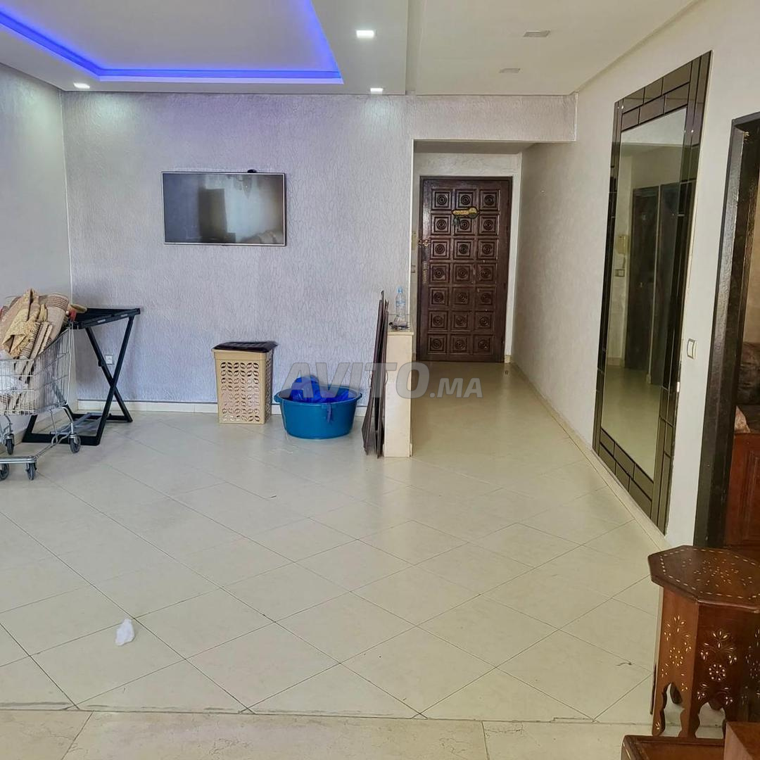 Studio 50 m² à louer à Casablanca (Belvédère) — Photo 4