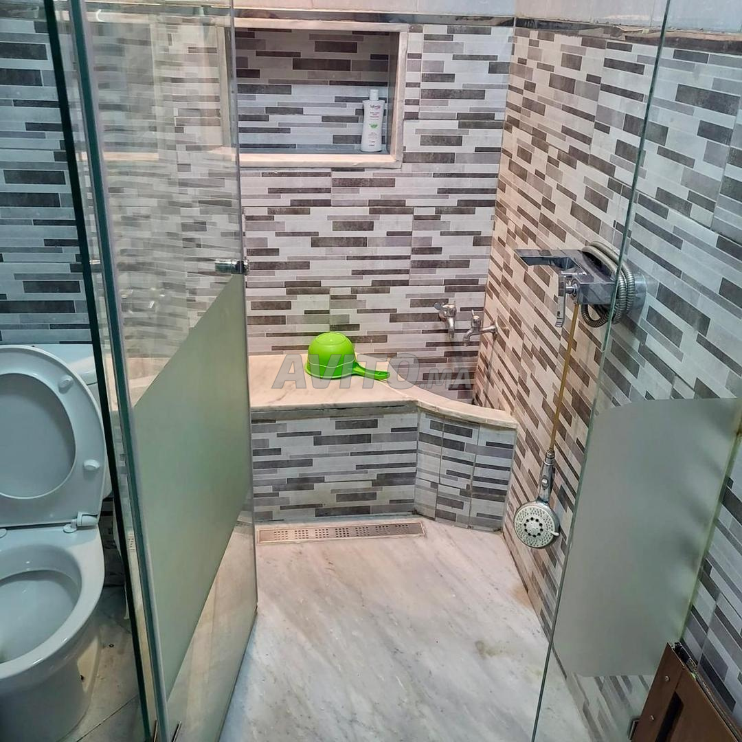 Studio 50 m² à louer à Casablanca (Belvédère) — Photo 8