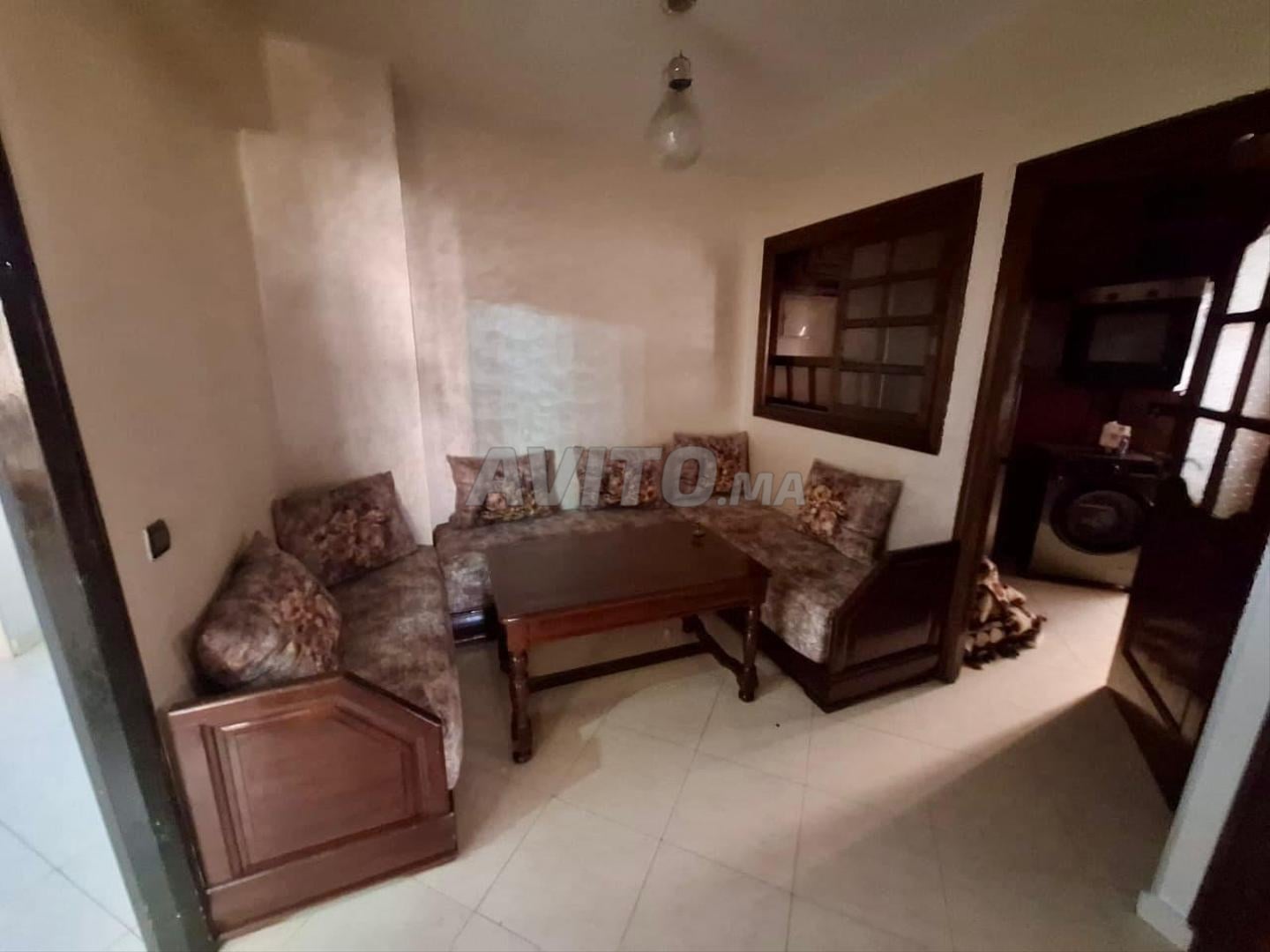 Studio 50 m² à louer à Casablanca (Belvédère) — Photo 10