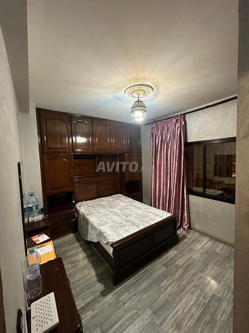 Studio 50 m² à louer à Casablanca (Belvédère) — Photo 14
