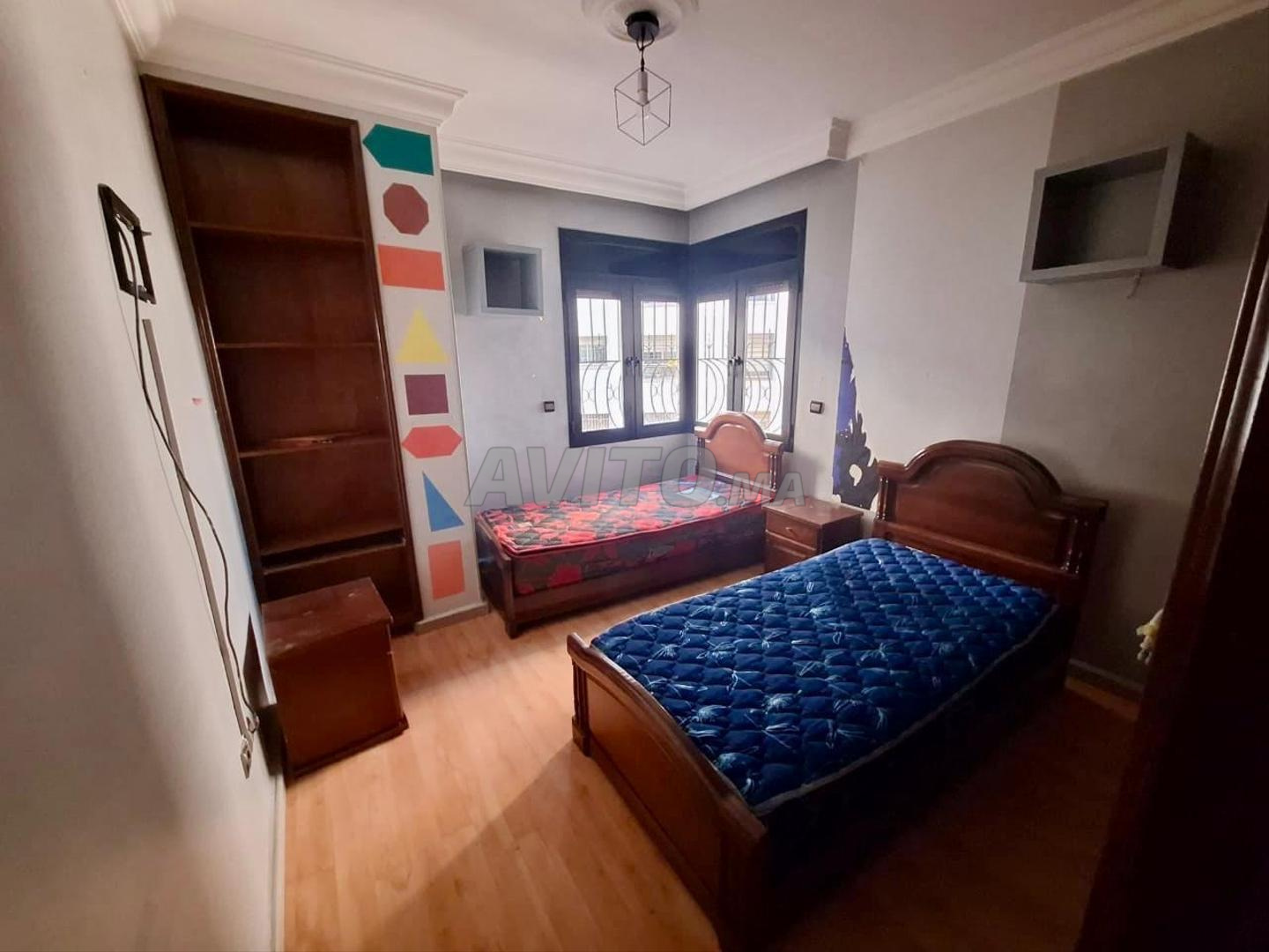 Studio 50 m² à louer à Casablanca (Belvédère) — Photo 16