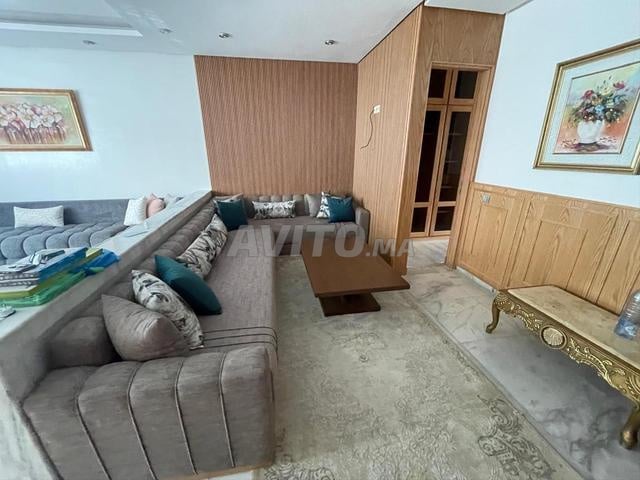 Appartement meublé 2 pièces à louer à Rabat (Hay Riad) — Photo 2