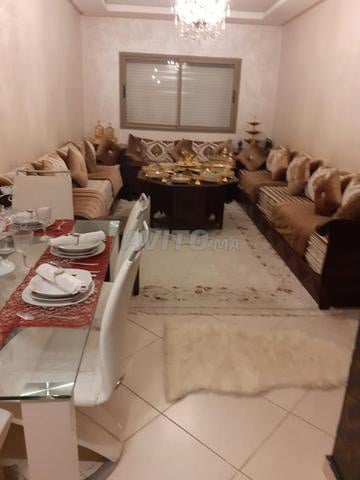 2-Bedroom Apartment 75 m² for Rent in Casablanca (Sidi Maarouf) — Photo 4