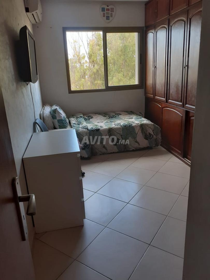 2-Bedroom Apartment 75 m² for Rent in Casablanca (Sidi Maarouf) — Photo 11