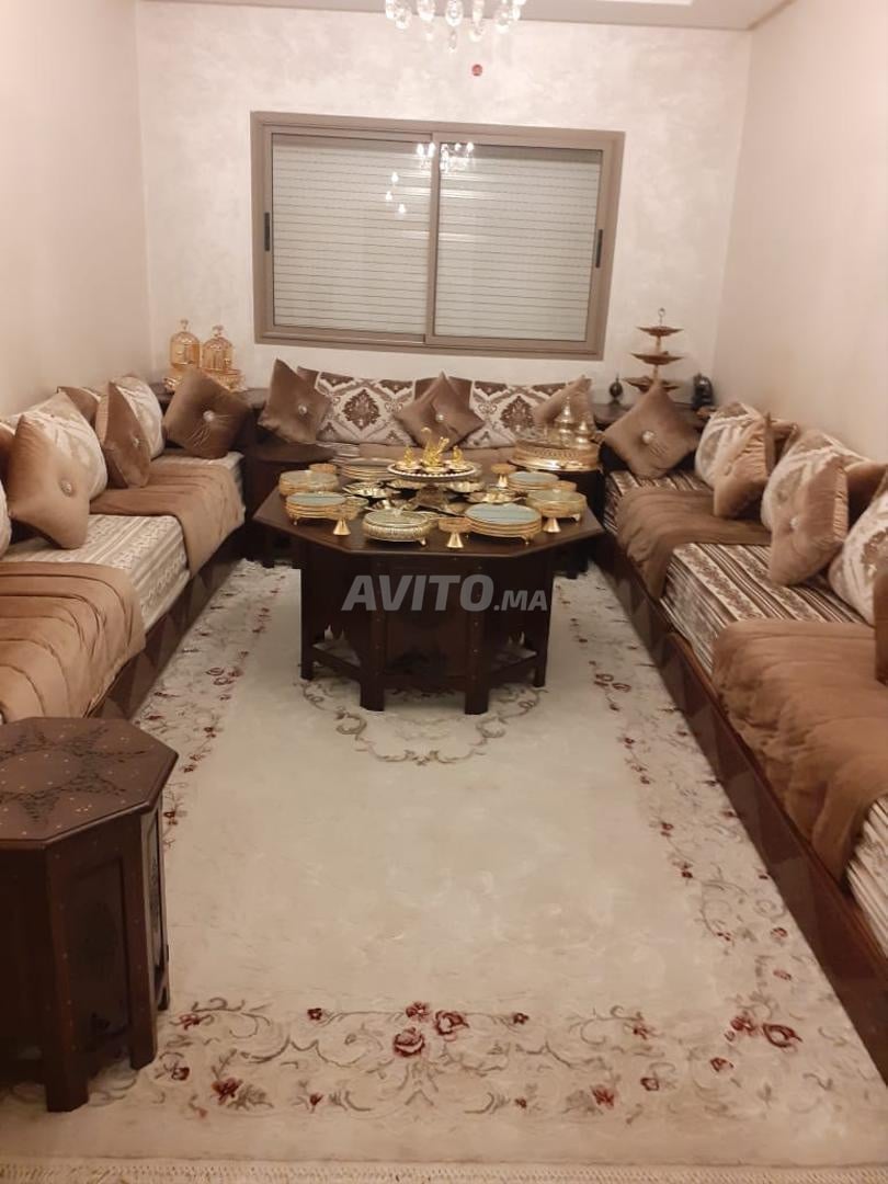 2-Bedroom Apartment 75 m² for Rent in Casablanca (Sidi Maarouf) — Photo 17
