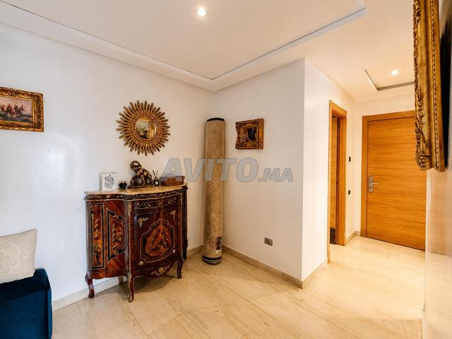 102 m² Apartment for Rent in Casablanca, Maârif — Photo 4