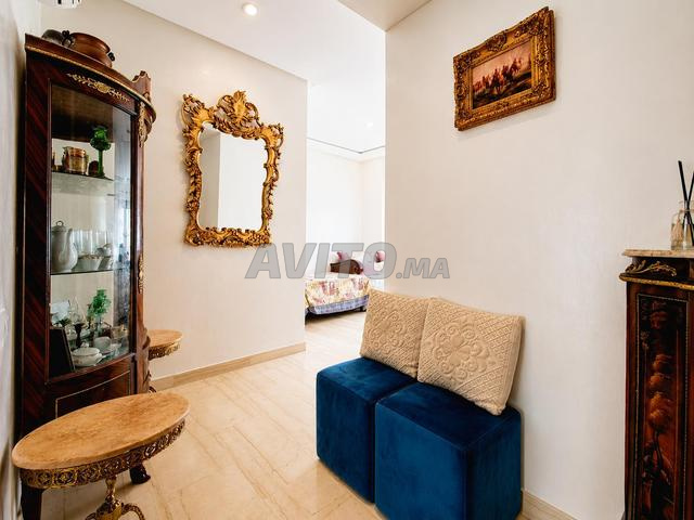 102 m² Apartment for Rent in Casablanca, Maârif — Photo 6