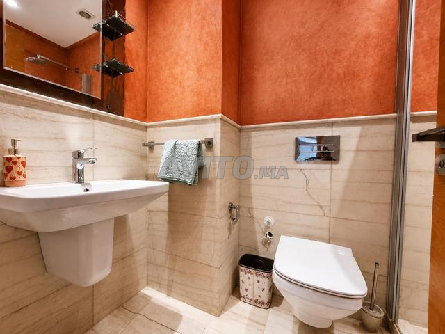 102 m² Apartment for Rent in Casablanca, Maârif — Photo 10