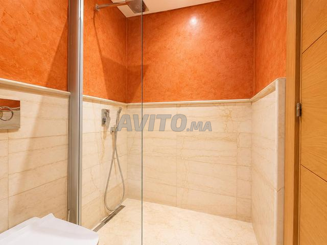 102 m² Apartment for Rent in Casablanca, Maârif — Photo 12