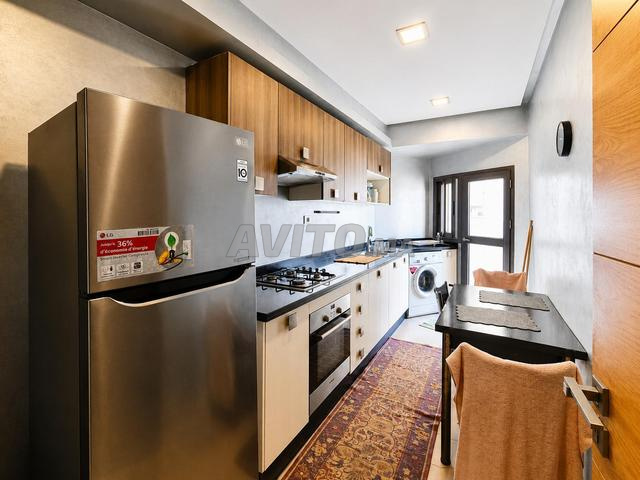 102 m² Apartment for Rent in Casablanca, Maârif — Photo 18