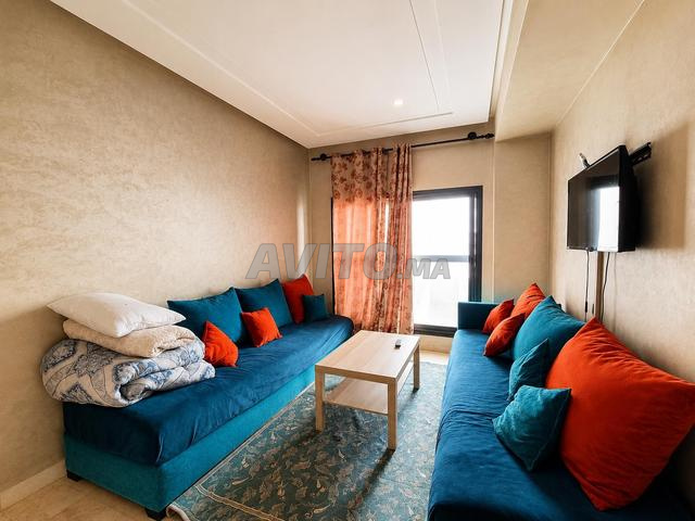 102 m² Apartment for Rent in Casablanca, Maârif — Photo 20