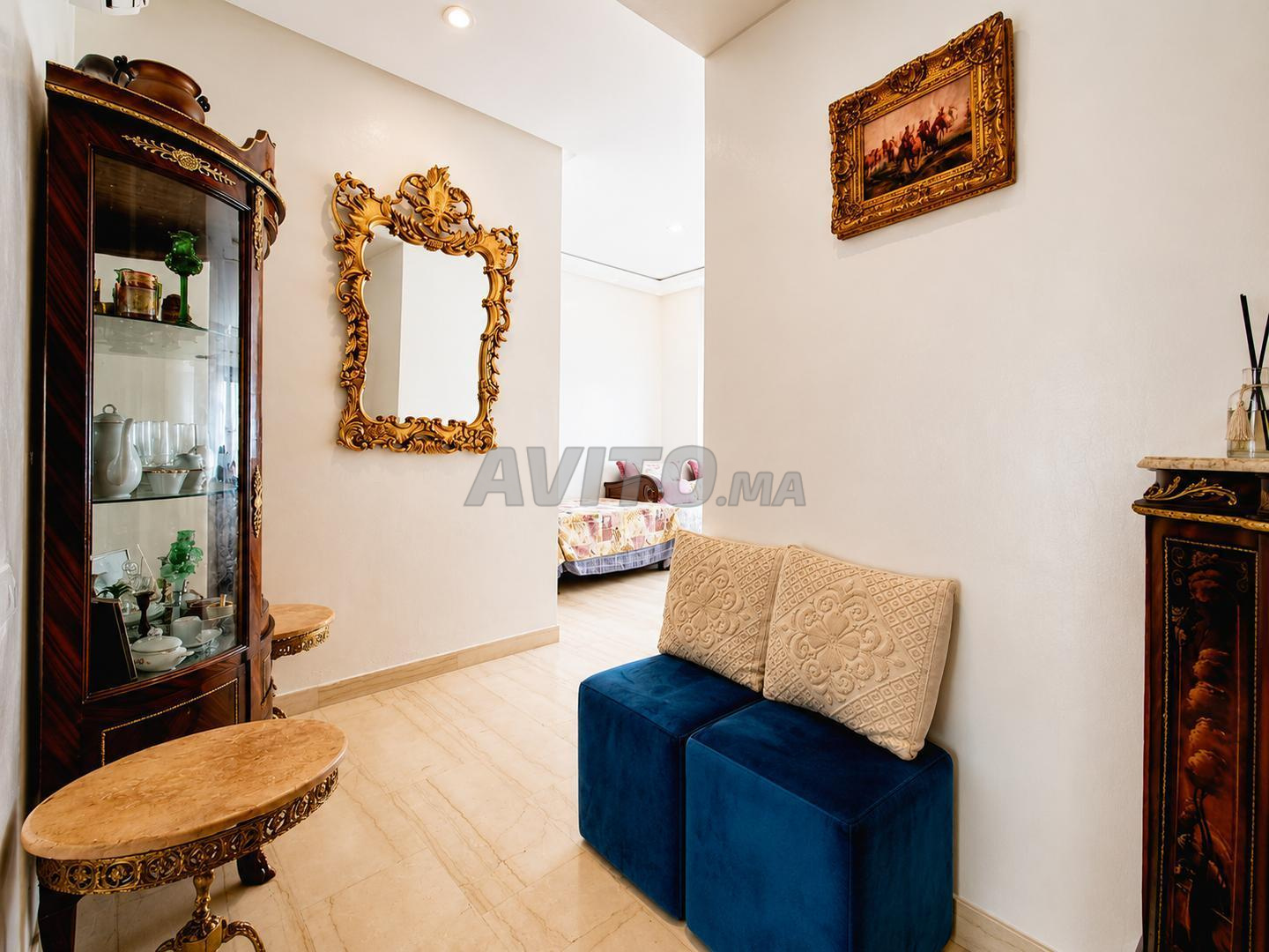 102 m² Apartment for Rent in Casablanca, Maârif — Photo 5