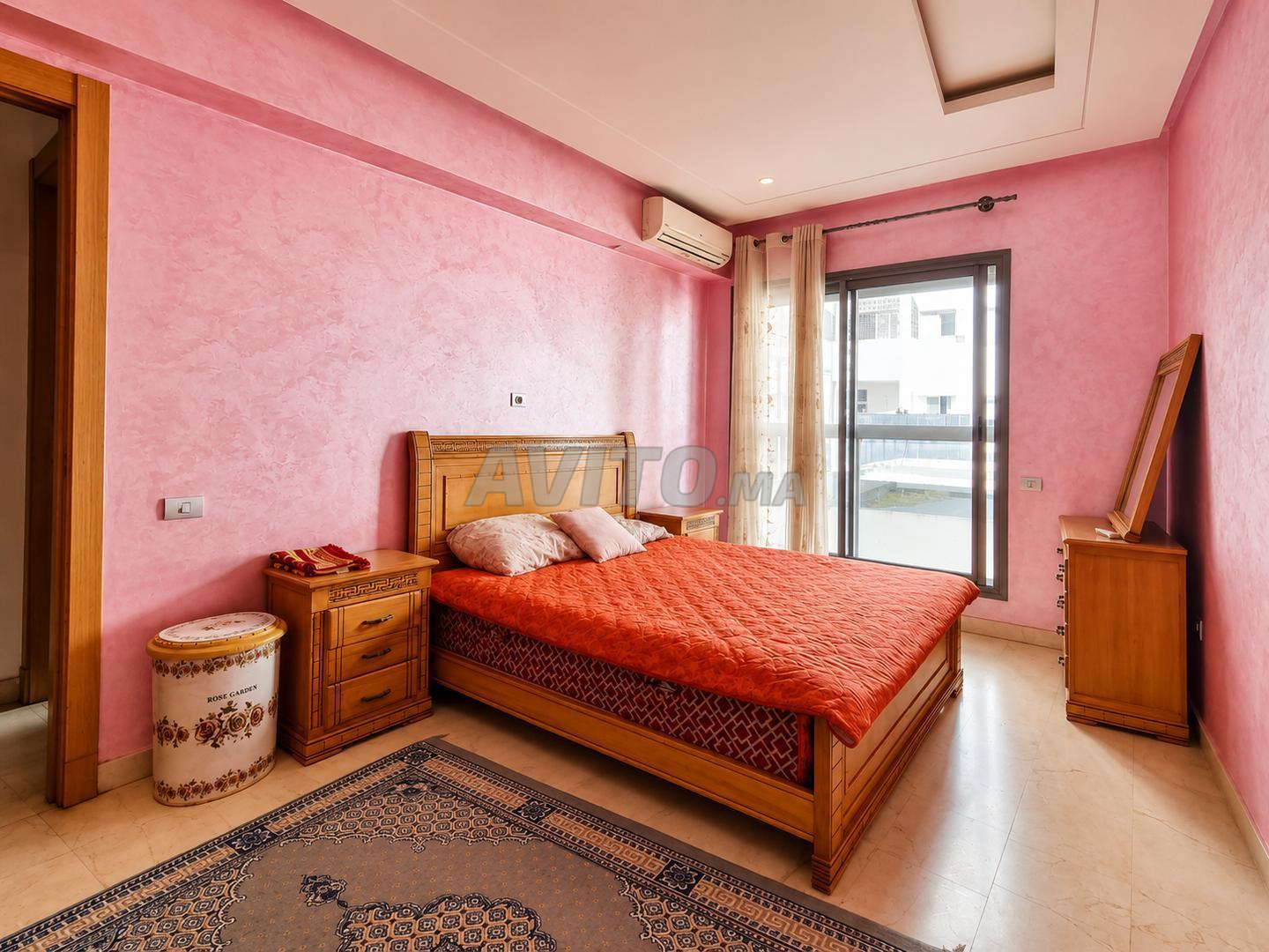 102 m² Apartment for Rent in Casablanca, Maârif — Photo 7