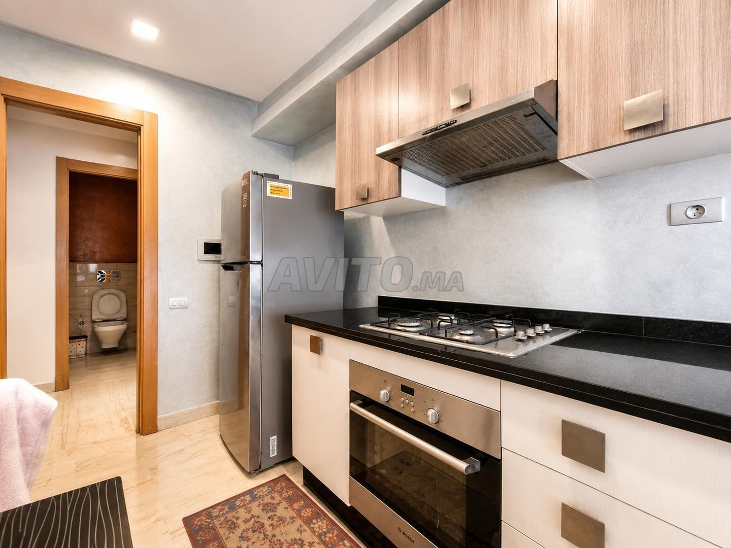 102 m² Apartment for Rent in Casablanca, Maârif — Photo 15