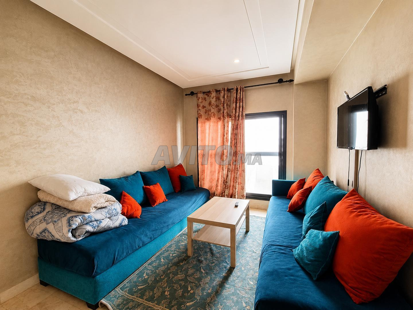102 m² Apartment for Rent in Casablanca, Maârif — Photo 19
