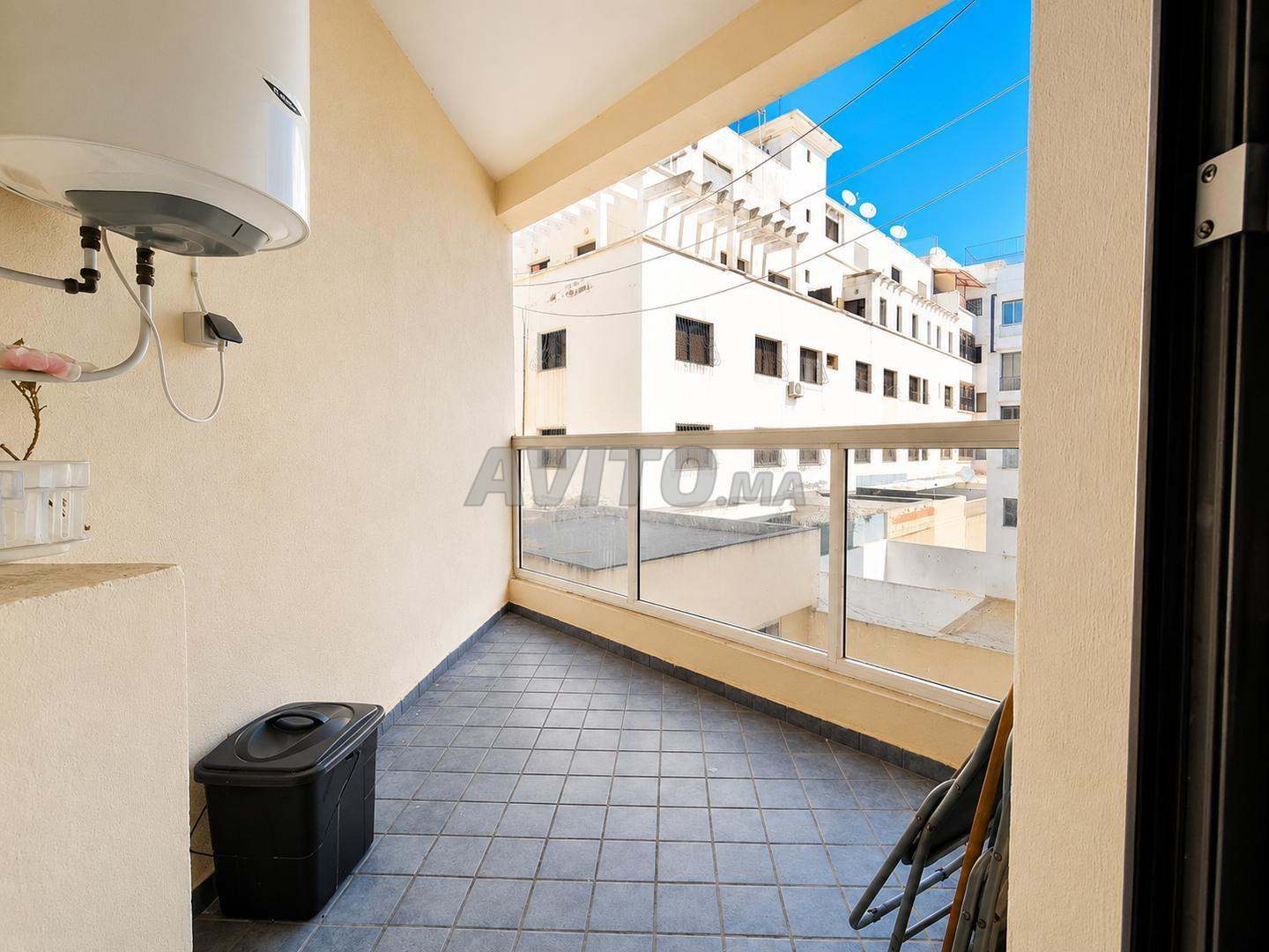 102 m² Apartment for Rent in Casablanca, Maârif — Photo 23