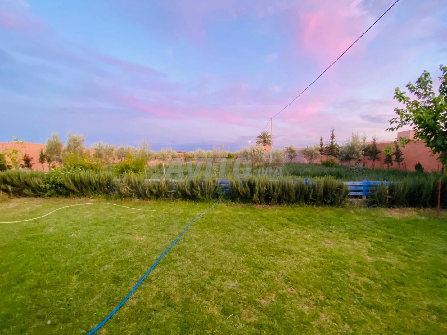 Terrain 3600 m² à vendre à Marrakech — Photo 5