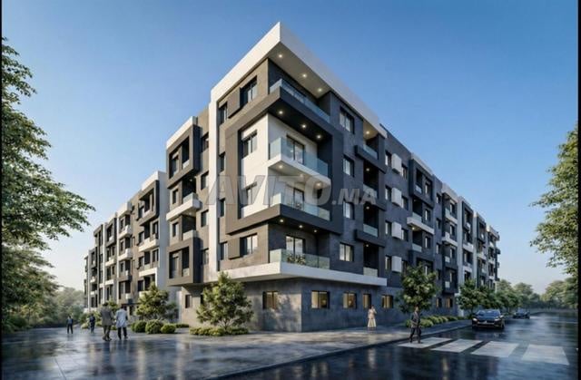 Appartement 80 m² à vendre à Kénitra (Alliances Mehdia) — Photo 4