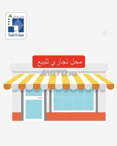 Local commercial 70 m² à louer à Casablanca - Riviera — Photo 12