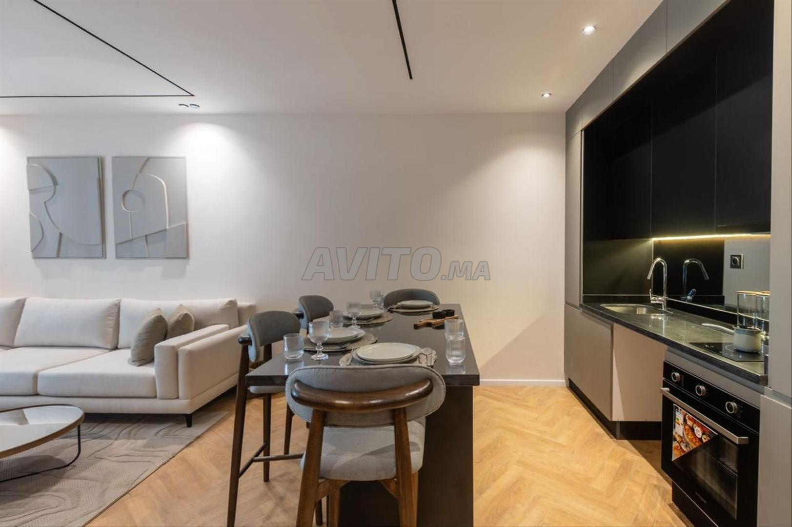 Studio 50 m² for sale in Casablanca (Les Princesses) — Photo 11