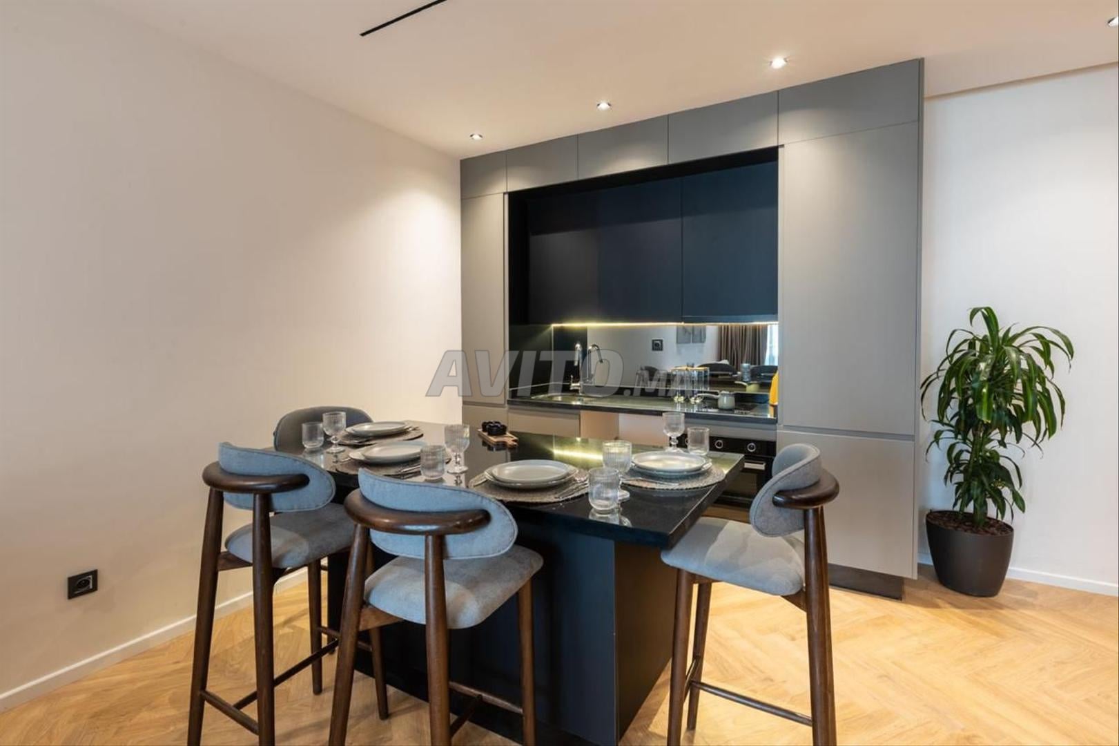 Studio 50 m² for sale in Casablanca (Les Princesses) — Photo 19