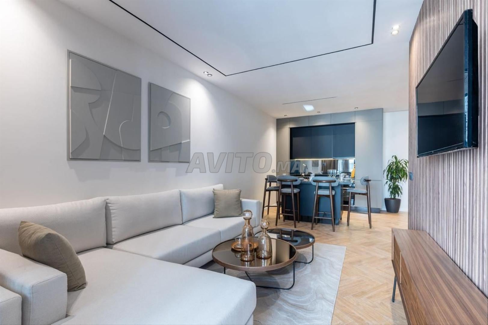 Studio 50 m² for sale in Casablanca (Les Princesses) — Photo 21