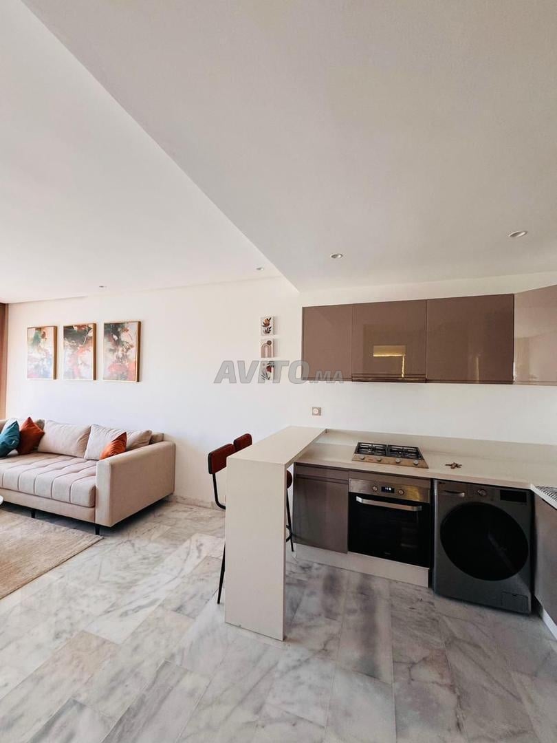 Appartement 50 m² à vendre à Casablanca (Palmier) — Photo 9