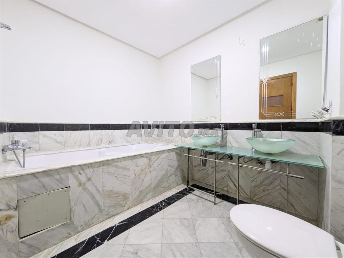 Appartement 236 m² à louer à Casablanca — Photo 7