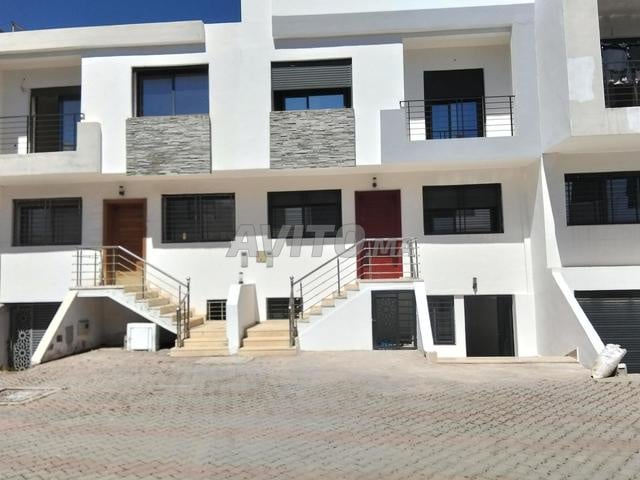 Triplex 3 niveaux à louer à El Jadida — Photo 19