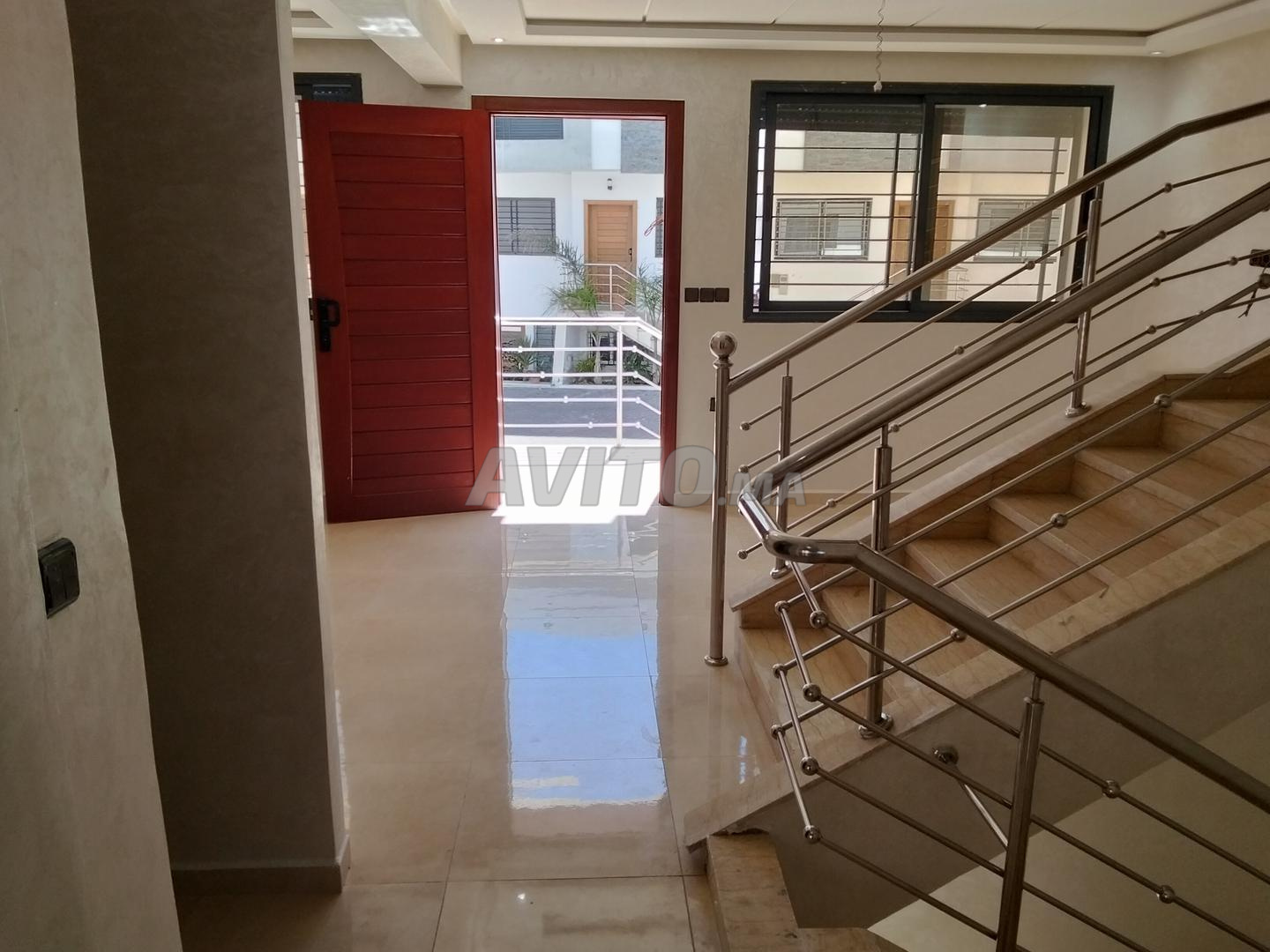 Triplex 3 niveaux à louer à El Jadida — Photo 18