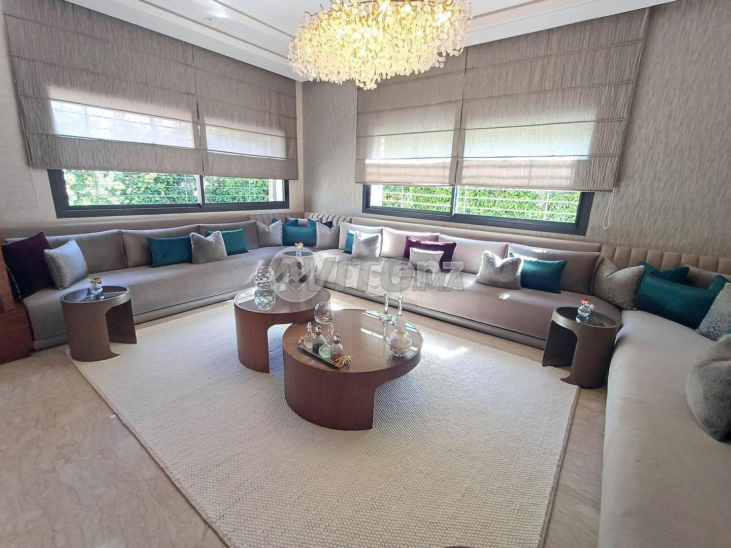 DAR-DA-1094 - Villa for sale in Dar Bouazza