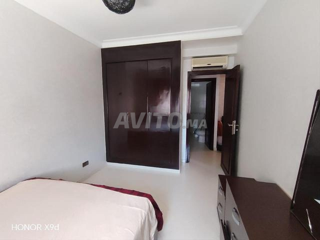 93 m² Apartment for rent in Casablanca Roches Noires — Photo 6