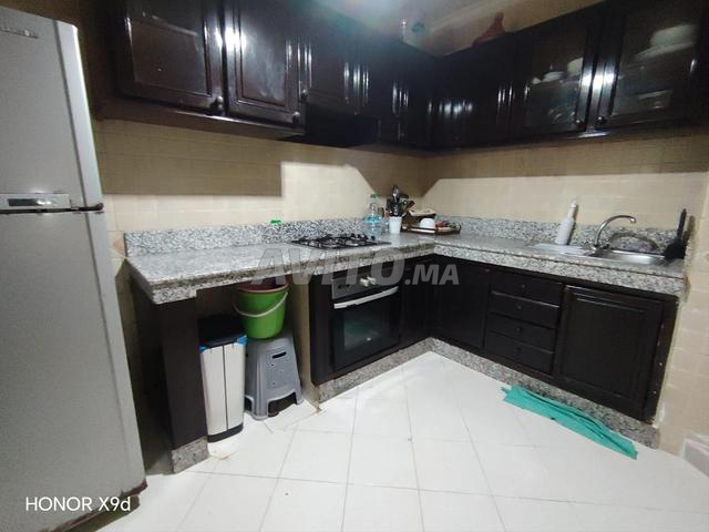 93 m² Apartment for rent in Casablanca Roches Noires — Photo 10