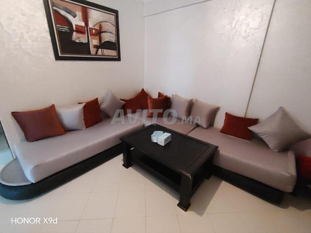 93 m² Apartment for rent in Casablanca Roches Noires — Photo 11