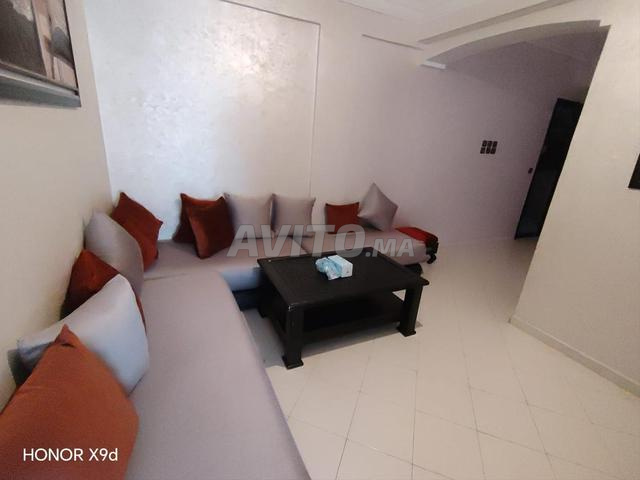 93 m² Apartment for rent in Casablanca Roches Noires — Photo 12