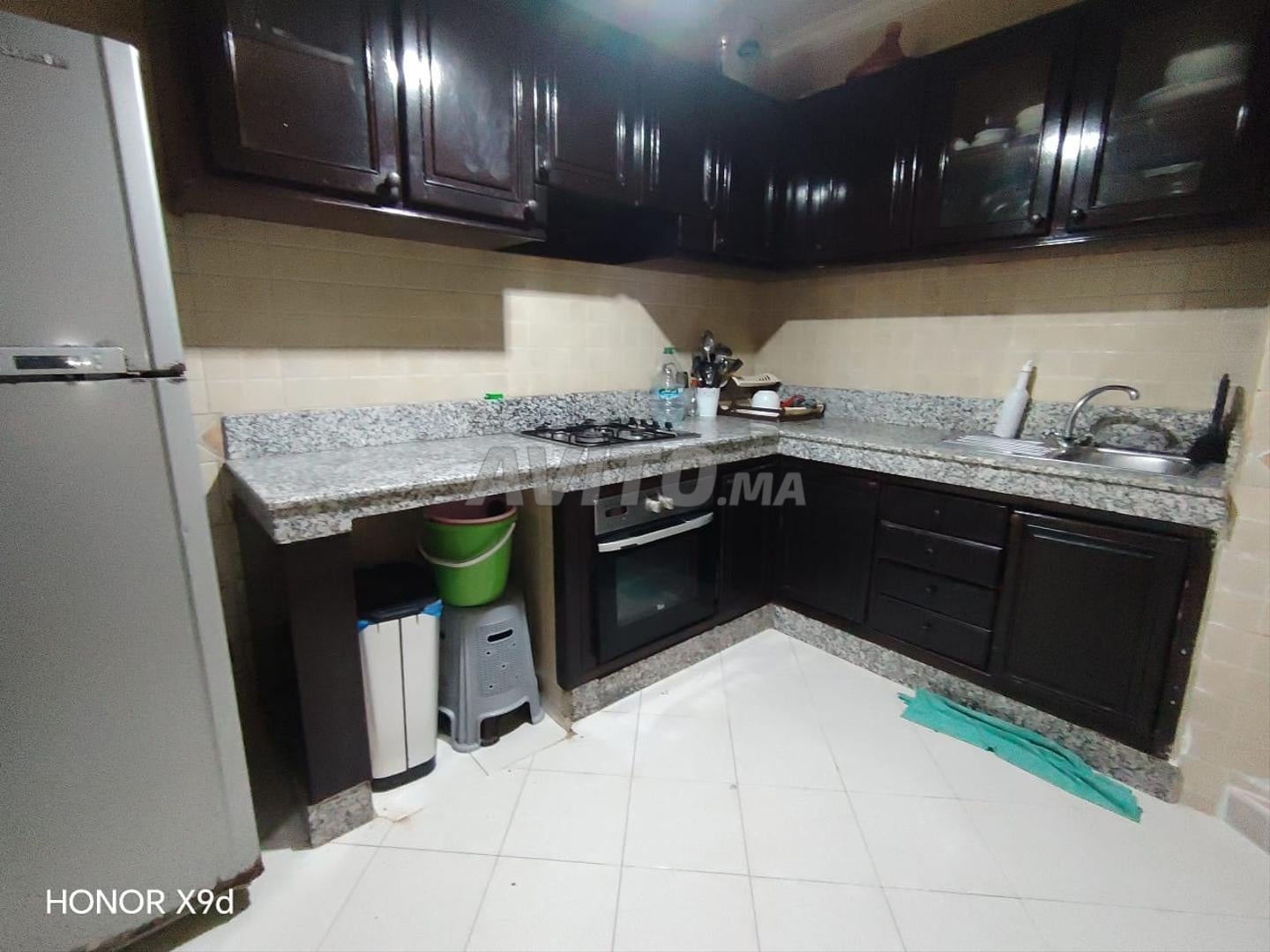 93 m² Apartment for rent in Casablanca Roches Noires — Photo 3