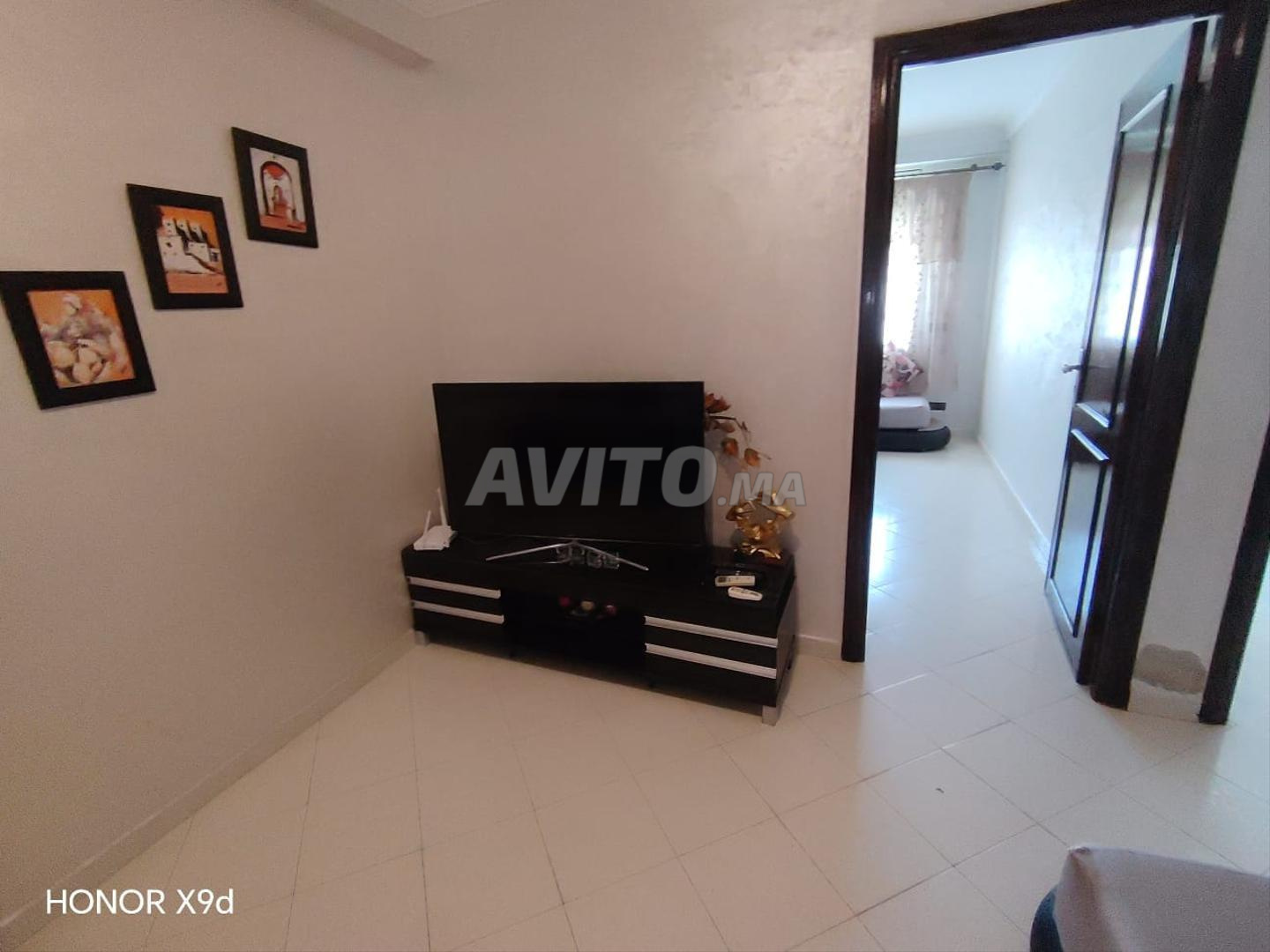 93 m² Apartment for rent in Casablanca Roches Noires — Photo 5