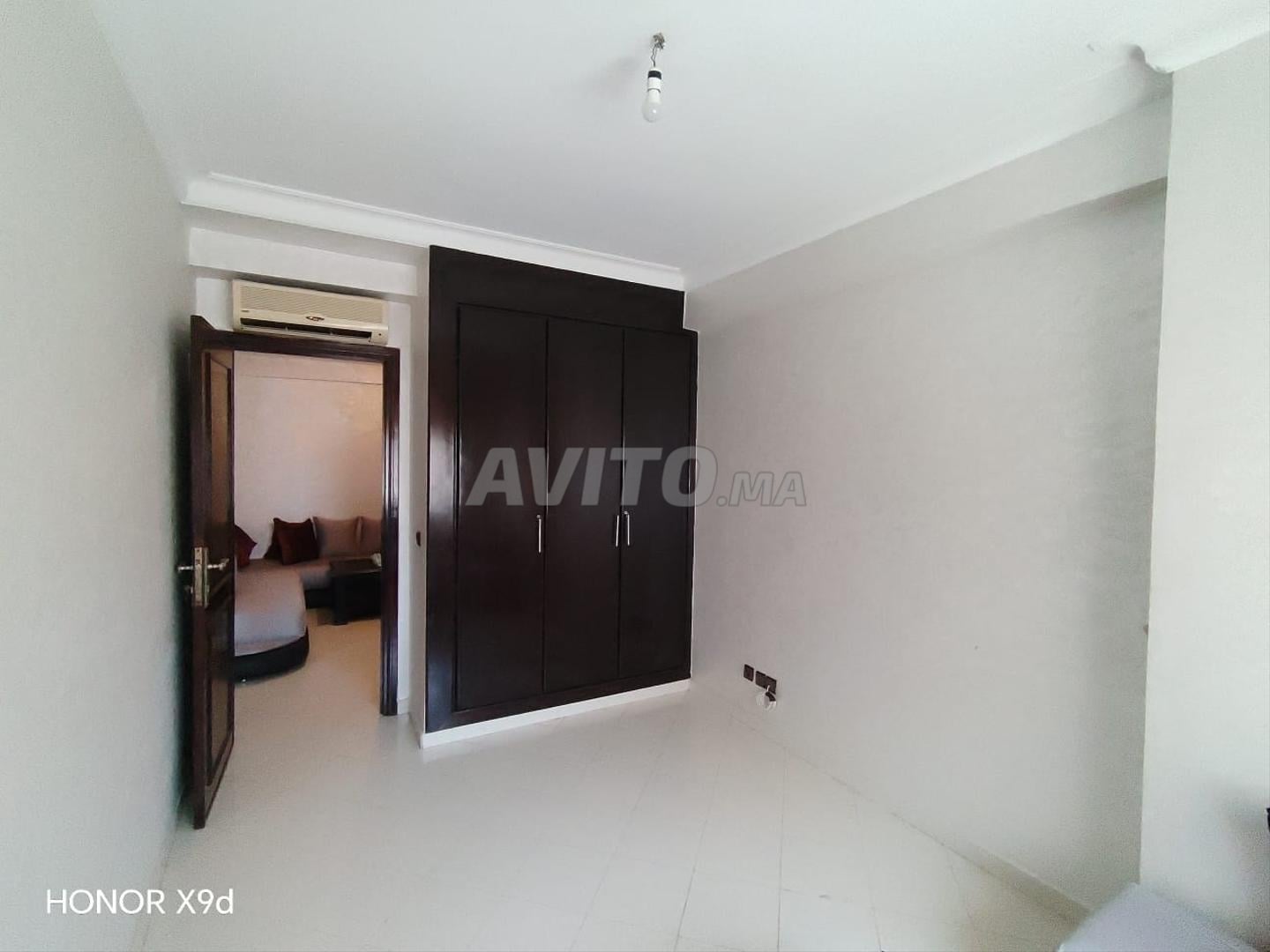 93 m² Apartment for rent in Casablanca Roches Noires — Photo 7