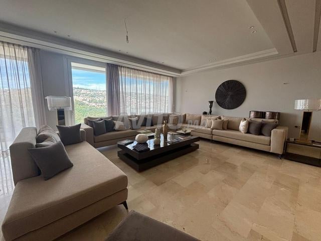 Appartement 220 m² à louer à Tanger - Californie — Photo 2