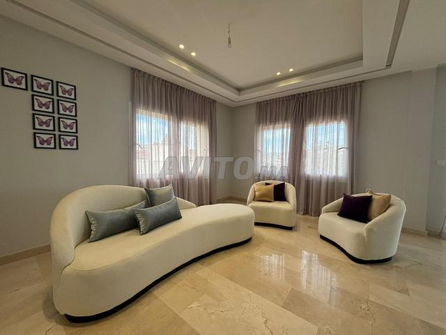 Appartement 220 m² à louer à Tanger - Californie — Photo 4