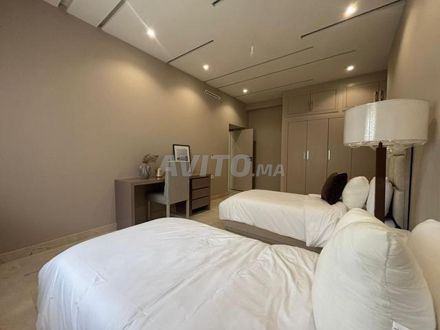 Appartement 220 m² à louer à Tanger - Californie — Photo 8
