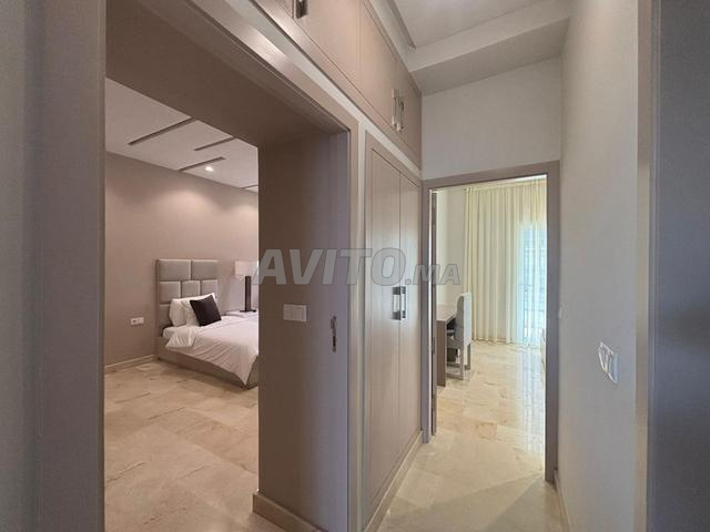 Appartement 220 m² à louer à Tanger - Californie — Photo 12