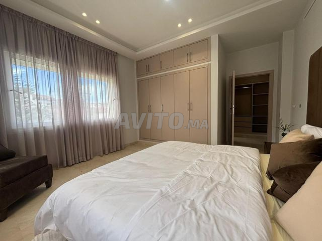 Appartement 220 m² à louer à Tanger - Californie — Photo 22