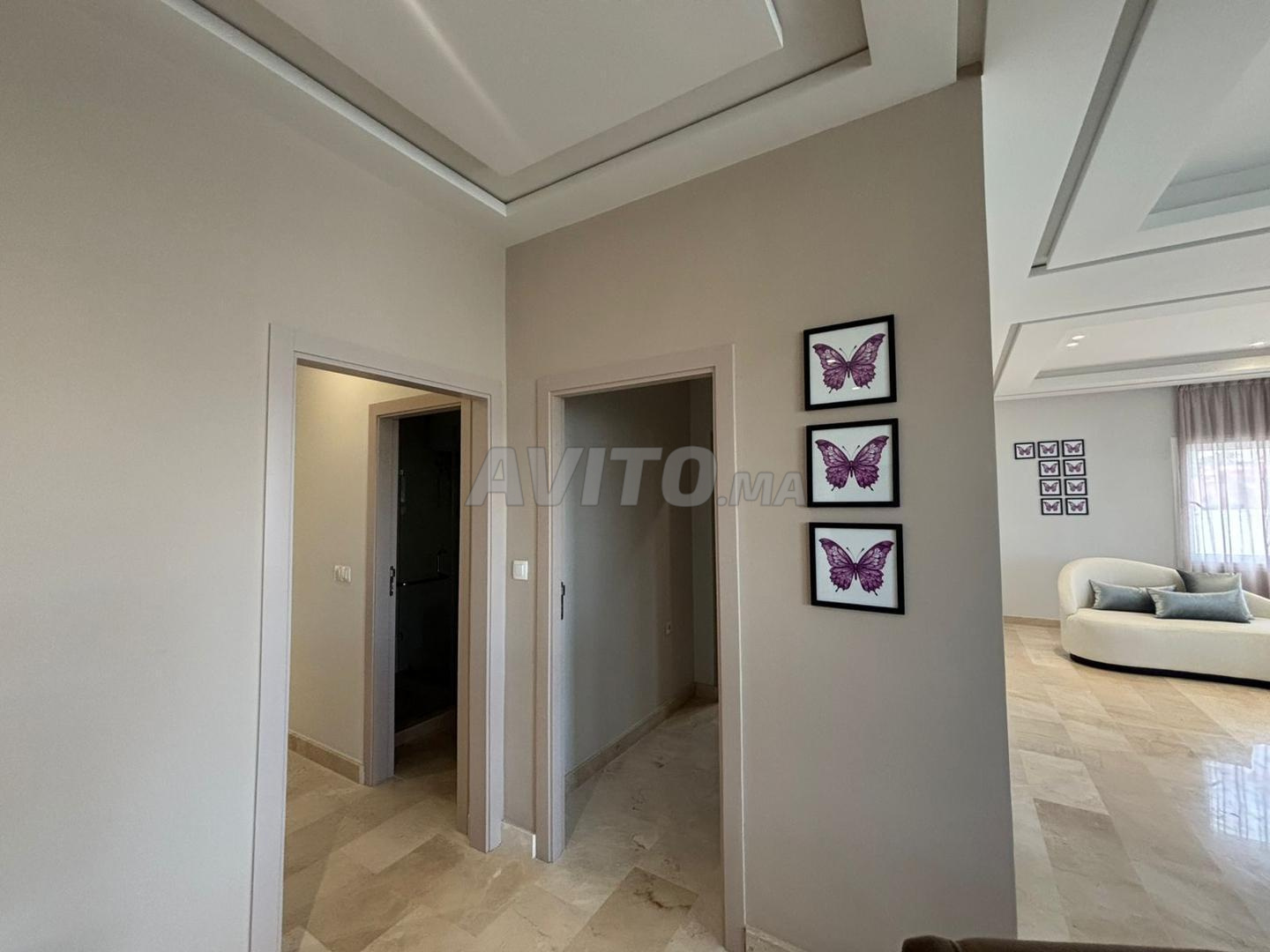 Appartement 220 m² à louer à Tanger - Californie — Photo 5