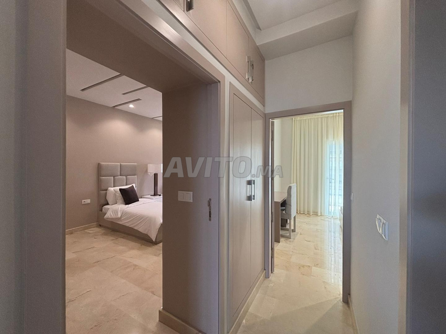 Appartement 220 m² à louer à Tanger - Californie — Photo 11