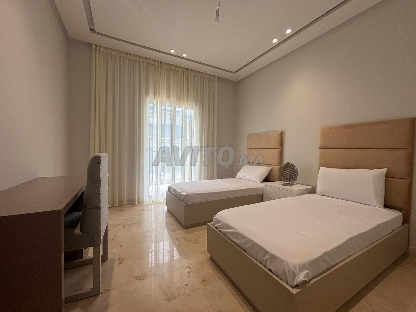 Appartement 220 m² à louer à Tanger - Californie — Photo 15