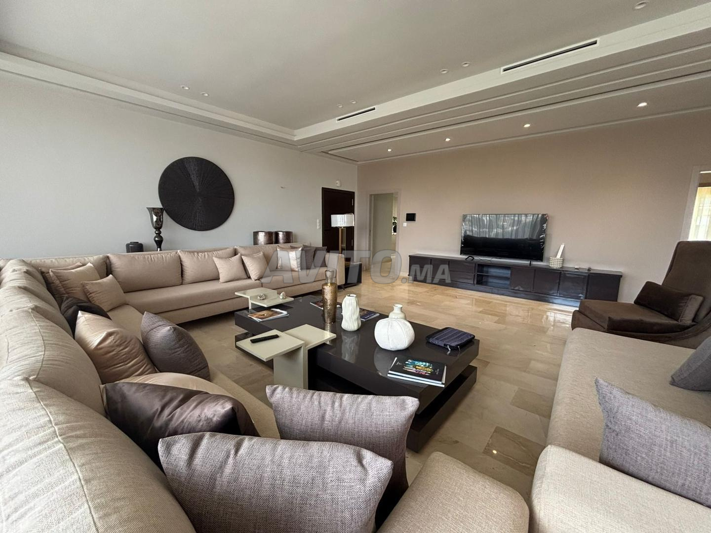 Appartement 220 m² à louer à Tanger - Californie — Photo 17