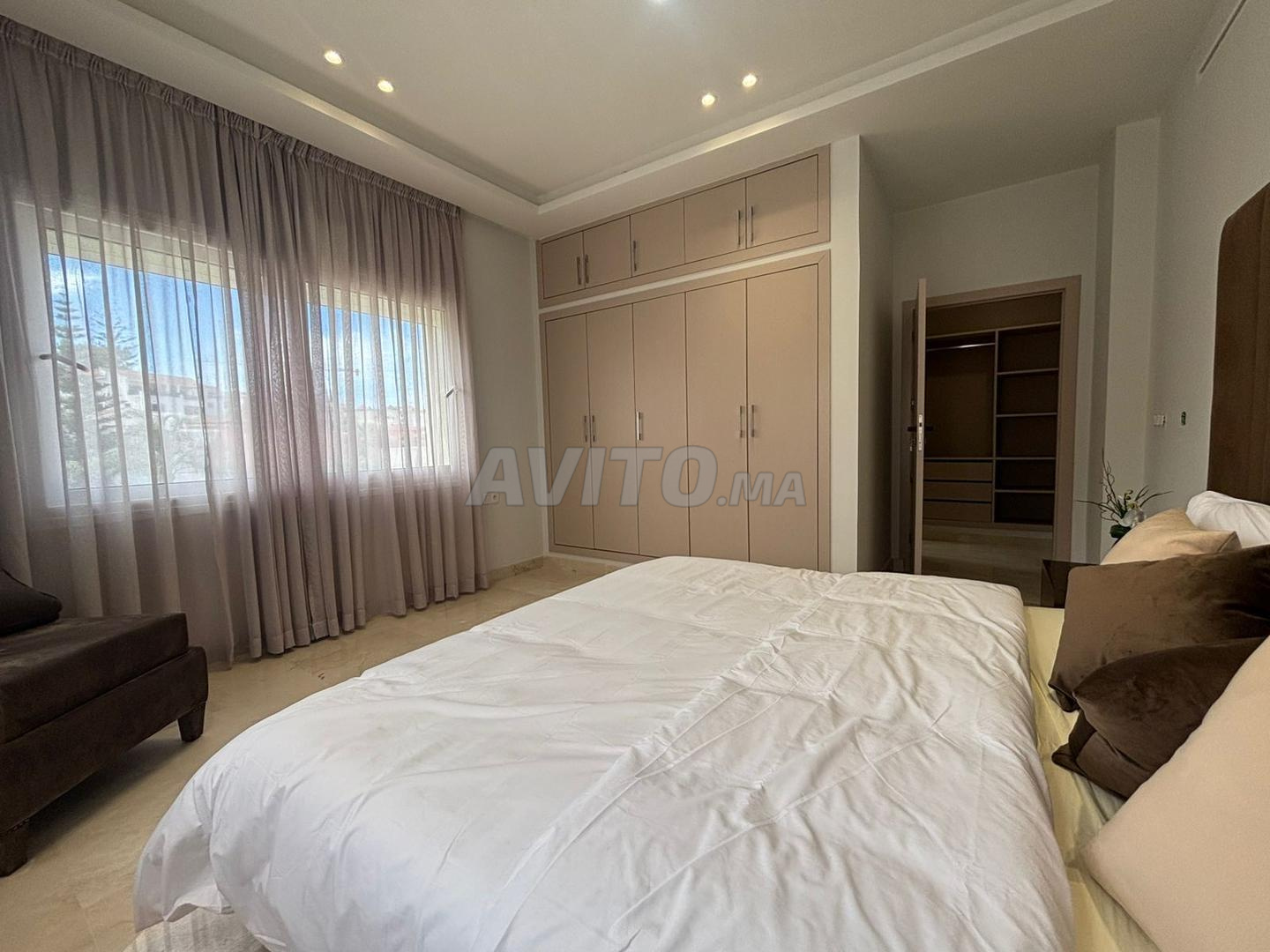 Appartement 220 m² à louer à Tanger - Californie — Photo 21