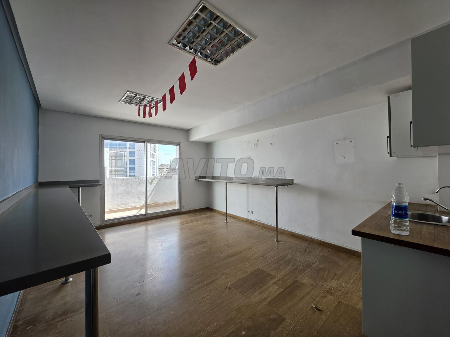 Bureau 85 m² à louer à Casablanca — Photo 10