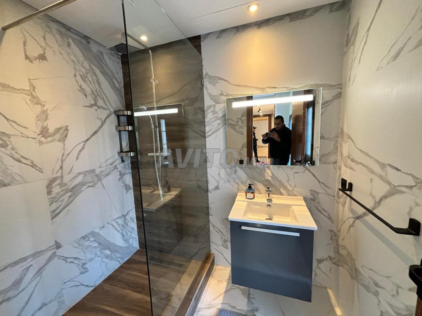 Apartment 100 m² for sale in Casablanca Finance City — Photo 30